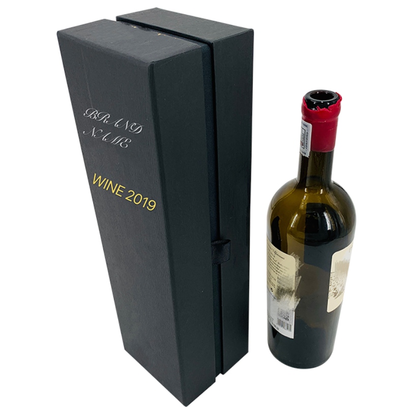 Premium opakowanie na wino, pudełko na wino, luksusowe opakowanie na wino