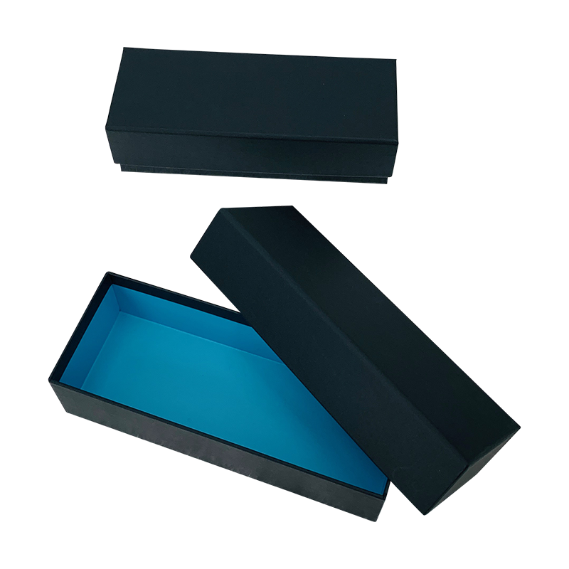 1015YSS Niebieskie pudełko upominkowe z pokrywką Producent pudełek upominkowych